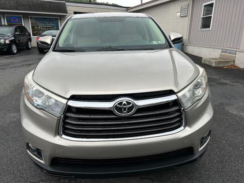 2016 Toyota Highlander LE Plus