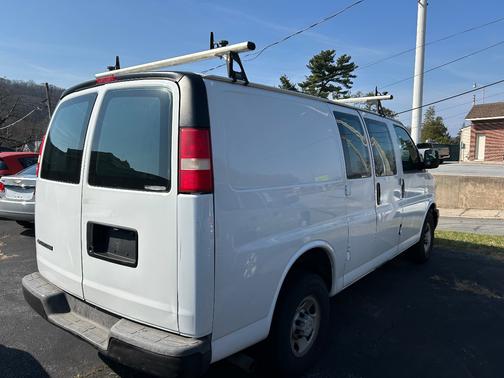 2008 Chevrolet Express 2500 Cargo