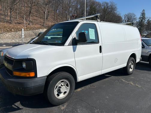 2008 Chevrolet Express 2500 Cargo