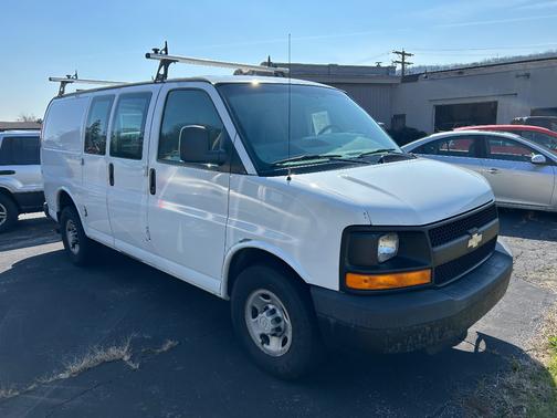 2008 Chevrolet Express 2500 Cargo