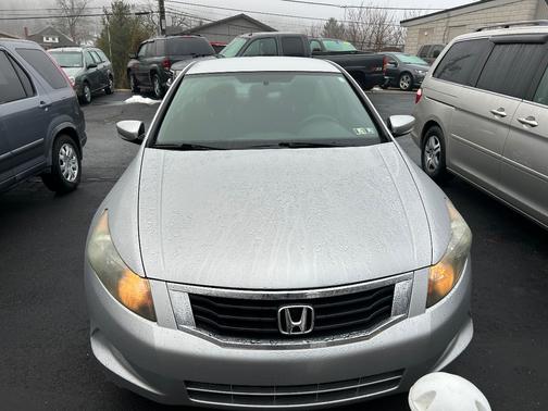 2008 Honda Accord LX