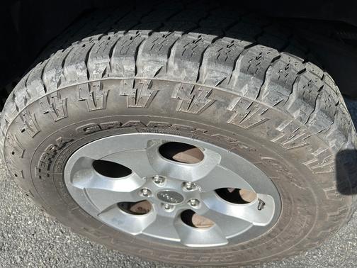 2012 Jeep Wrangler Sahara