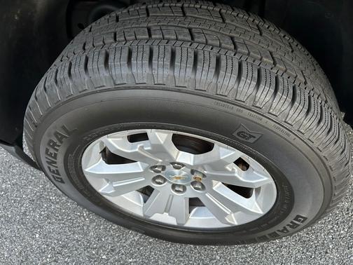 2016 Chevrolet Colorado LT