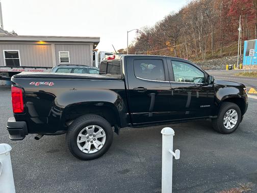 2016 Chevrolet Colorado LT