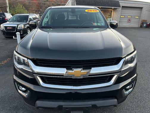 2016 Chevrolet Colorado LT