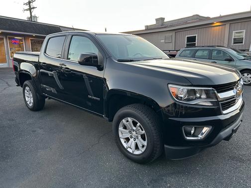 2016 Chevrolet Colorado LT