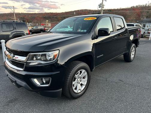 2016 Chevrolet Colorado LT