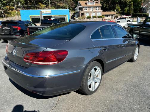2014 Volkswagen CC 2.0T Sport