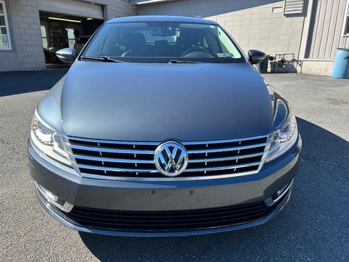 2014 Volkswagen CC 2.0T Sport