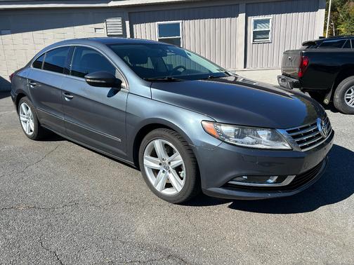 2014 Volkswagen CC 2.0T Sport