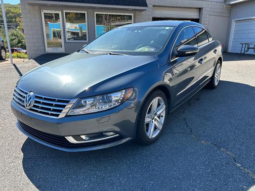 2014 Volkswagen CC 2.0T Sport