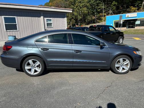 2014 Volkswagen CC 2.0T Sport