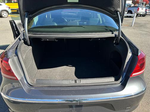 2014 Volkswagen CC 2.0T Sport