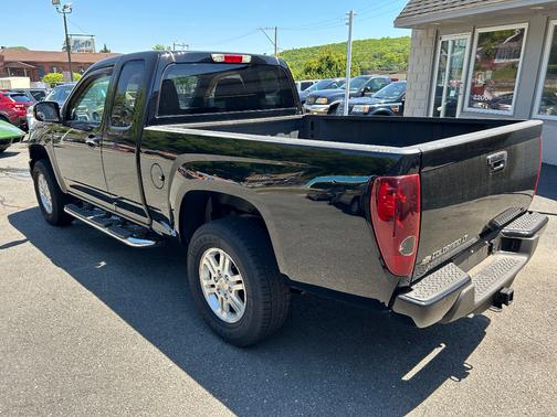 Black 2012 Chevrolet Colorado 2LT