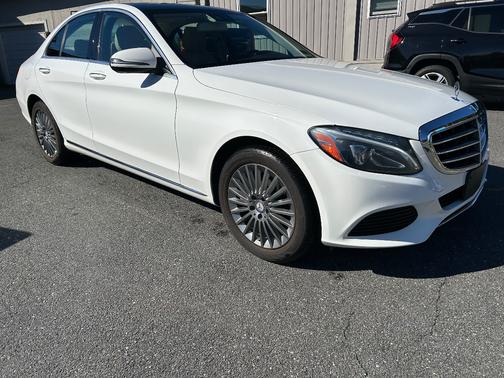 2017 Mercedes-Benz C-Class C 300 4MATIC Luxury