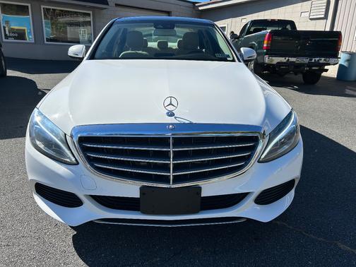 2017 Mercedes-Benz C-Class C 300 4MATIC Luxury