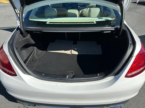 2017 Mercedes-Benz C-Class C 300 4MATIC Luxury