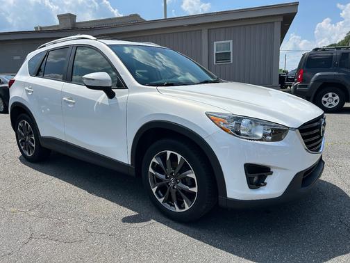 2016 Mazda CX-5 Grand Touring
