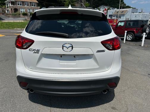 2016 Mazda CX-5 Grand Touring