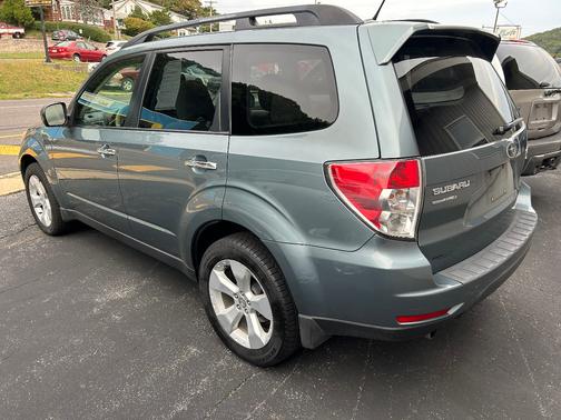 2013 Subaru Forester 2.5XT Premium