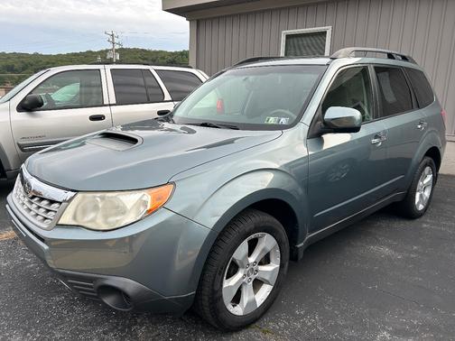 2013 Subaru Forester 2.5XT Premium