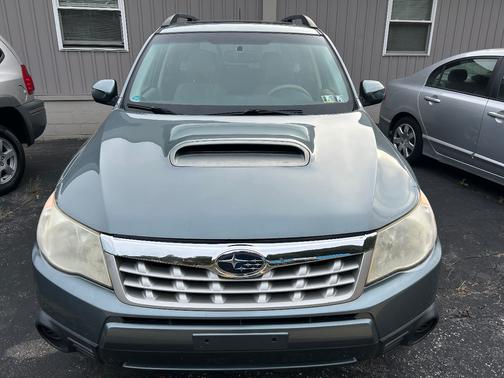 2013 Subaru Forester 2.5XT Premium