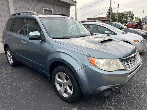 2013 Subaru Forester 2.5XT Premium