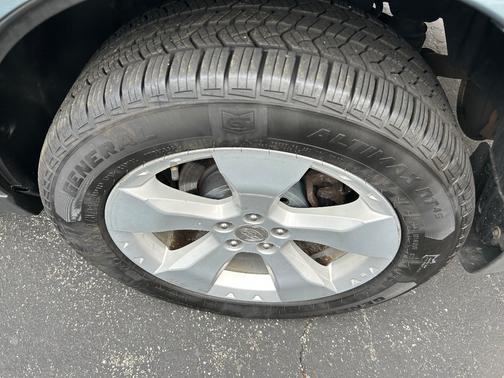 2013 Subaru Forester 2.5XT Premium