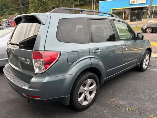 2013 Subaru Forester 2.5XT Premium