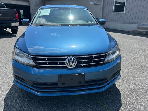 2018 Volkswagen Jetta 1.4T SE