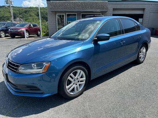 2018 Volkswagen Jetta 1.4T SE