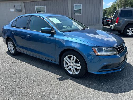 2018 Volkswagen Jetta 1.4T SE