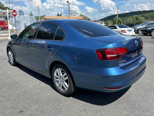 2018 Volkswagen Jetta 1.4T SE