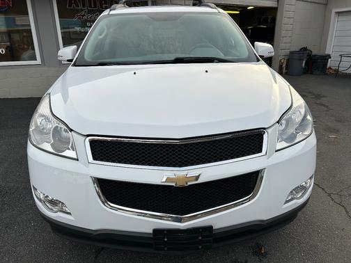 2009 Chevrolet Traverse LT