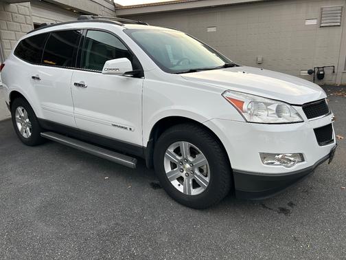 2009 Chevrolet Traverse LT