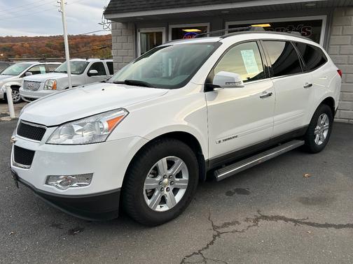 2009 Chevrolet Traverse LT