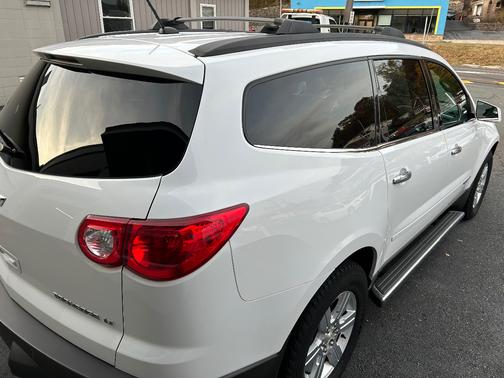 2009 Chevrolet Traverse LT