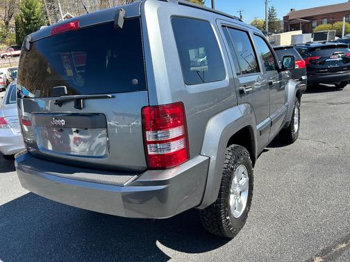 2012 Jeep Liberty Sport