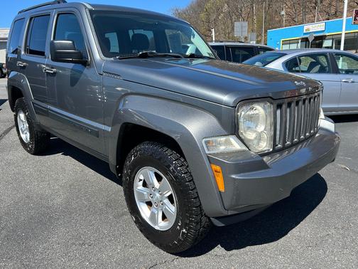 2012 Jeep Liberty Sport