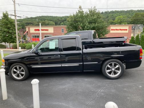 Photo 4 of 18 of 2003 GMC Sierra 1500 SLT