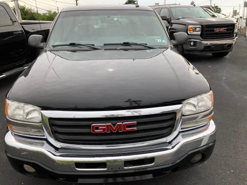 Photo 3 of 18 of 2003 GMC Sierra 1500 SLT