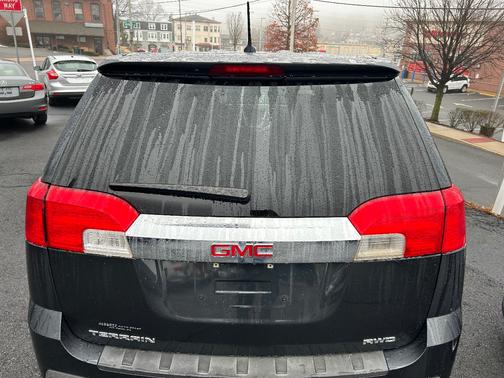 2013 GMC Terrain SLE-2