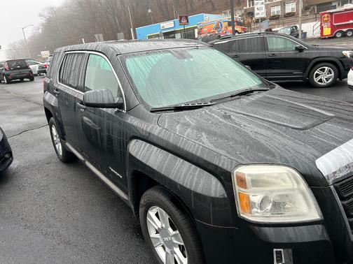 2013 GMC Terrain SLE-2