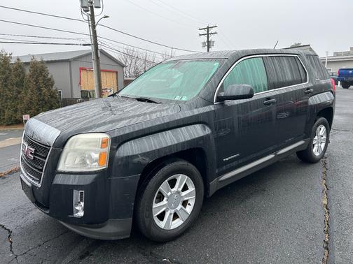 2013 GMC Terrain SLE-2
