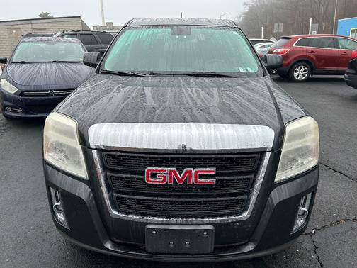 2013 GMC Terrain SLE-2