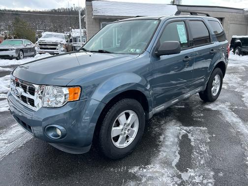 2011 Ford Escape XLT