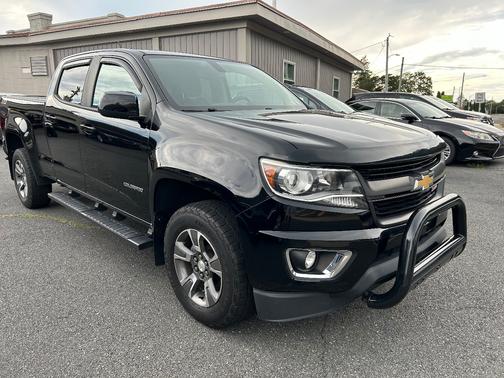2016 Chevrolet Colorado Z71
