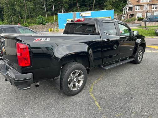 2016 Chevrolet Colorado Z71