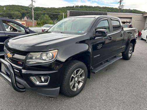 2016 Chevrolet Colorado Z71