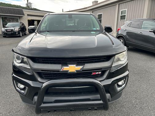 2016 Chevrolet Colorado Z71